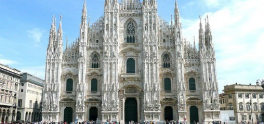 Милан, Кафедральный собор